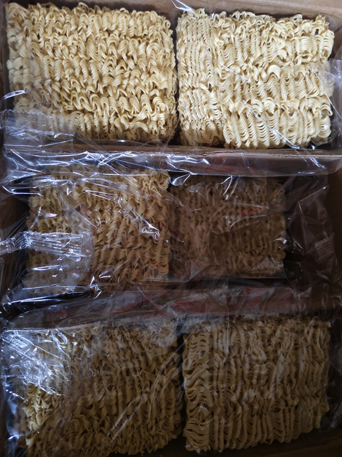 寿桃牌方便食品