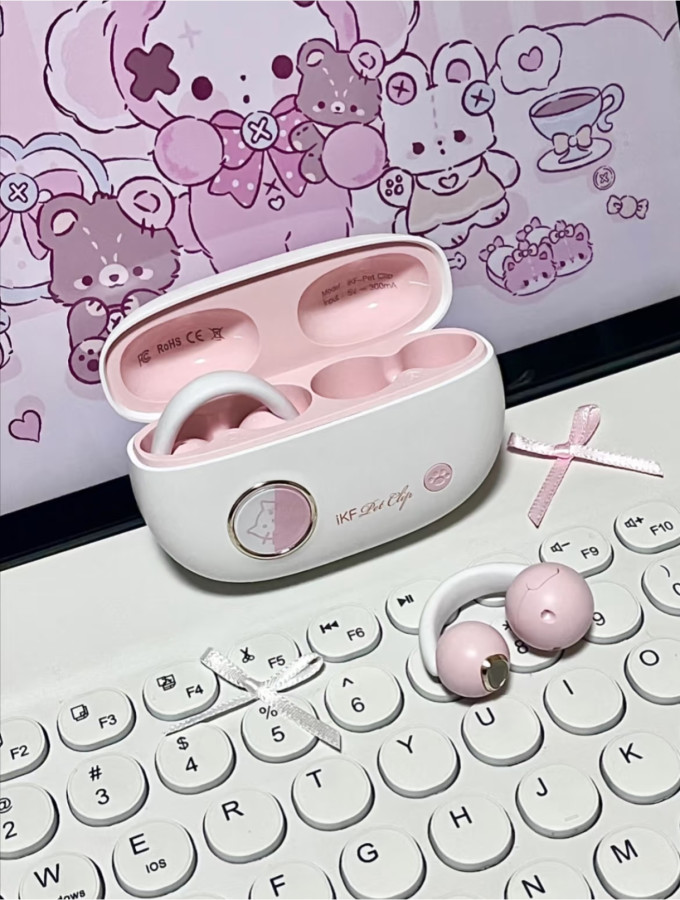 蓝牙耳机