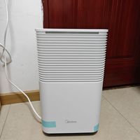 南方回潮克星!美的小海绵除湿机,除湿、净化、杀菌一机搞定!