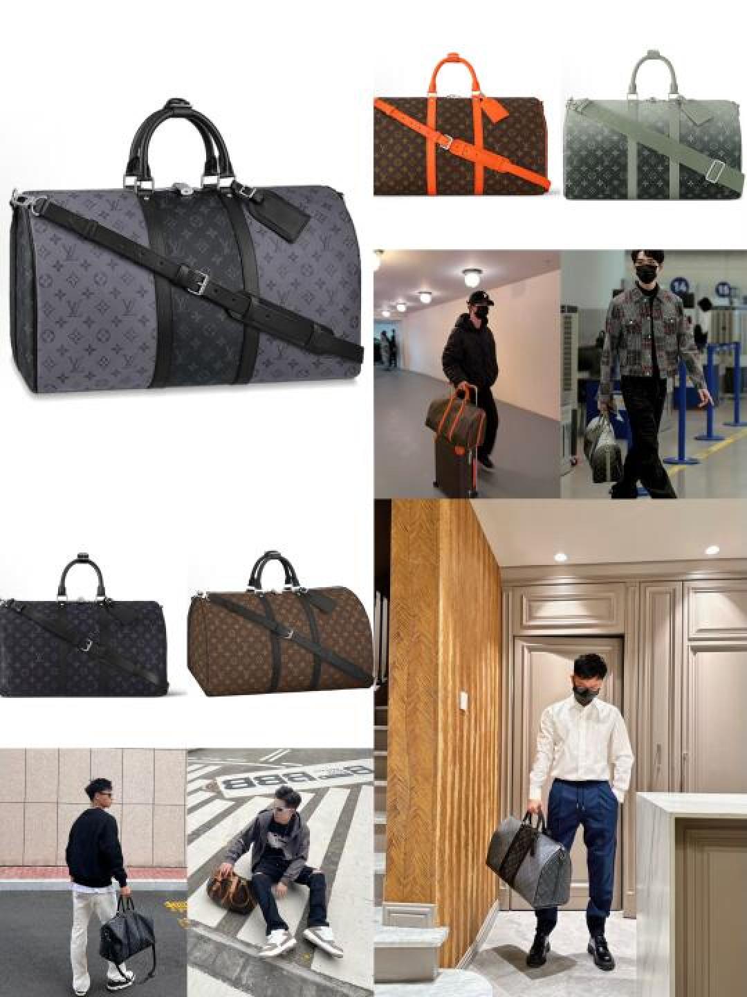 男士包袋全攻略:从通勤到社交的品味进阶指南