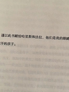 《追风筝的人》：治愈心灵，勇敢追梦