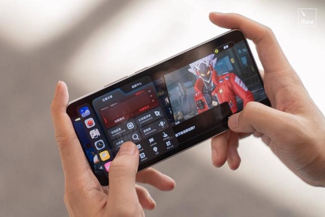 双芯狂暴性能+2K电竞屏!Redmi K80 Pro冠军版实测数据揭秘
