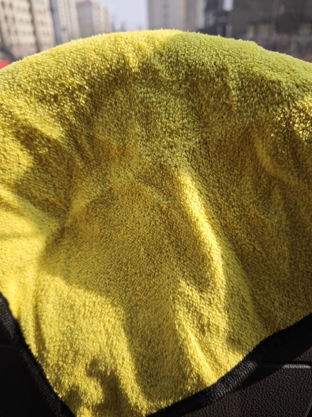 京喜洗车毛巾双面加厚款评测