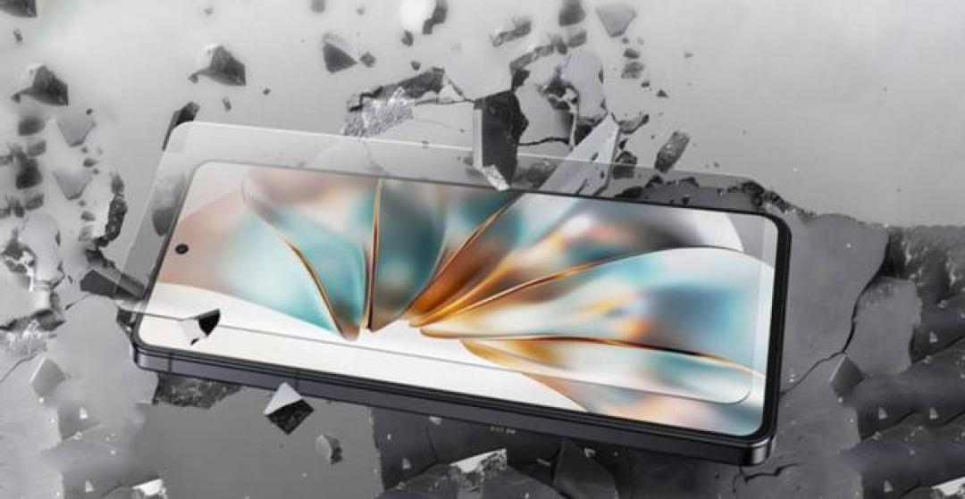 vivo Y300i发布:千元抗摔王+6500mAh,实用主义新机