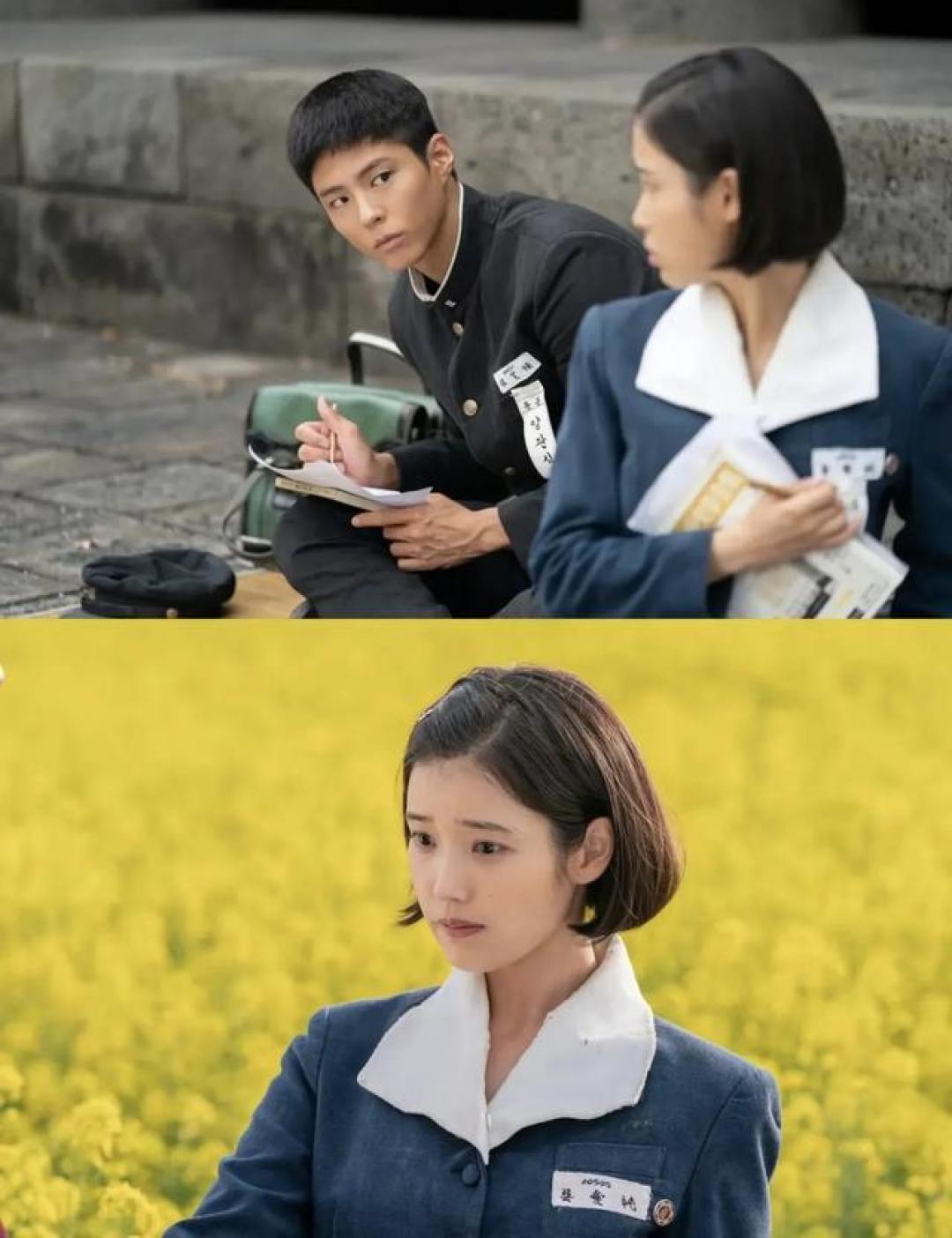掀桌三代!IU新剧用济州岛海女血泪史,撕开东亚女性百年困局