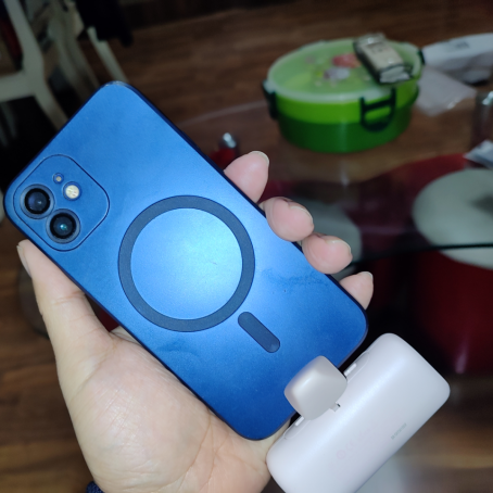 为你专机定制的随身电源-iWALK\爱沃可双头切换胶囊充电宝试用 vv