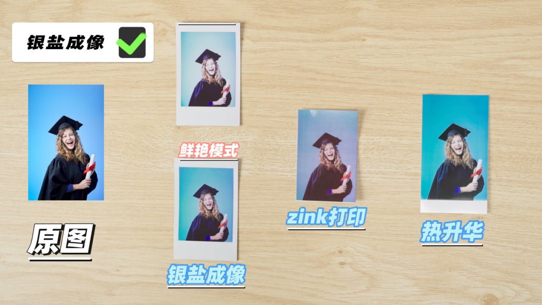 热升华VS喷墨VS拍立得:照片打印机选购全攻略