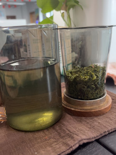 冬去春来，绿茶饮起来