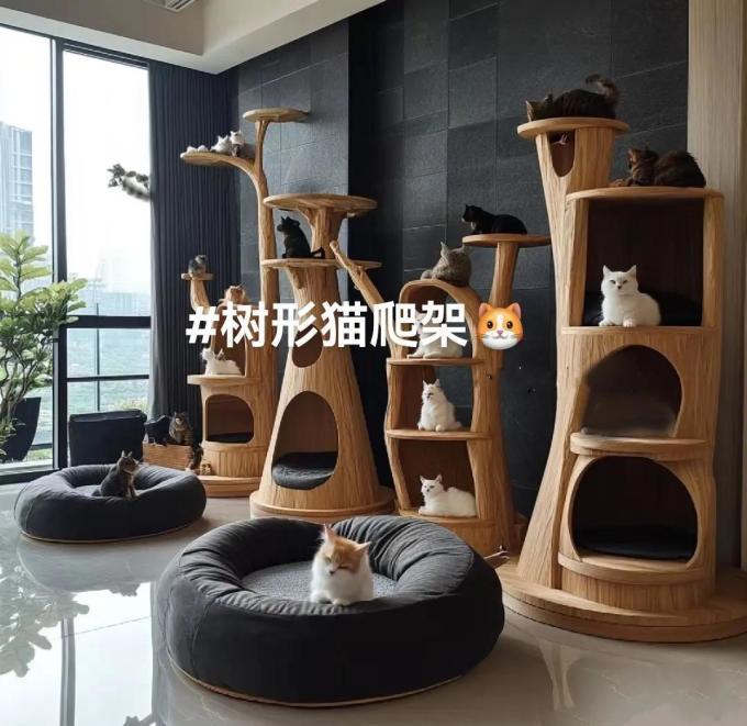 御宠坊猫玩具