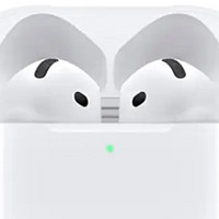 女神必备！Apple AirPods 4无线耳机，优雅降噪，畅享音乐世界！