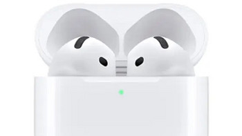 女神必备！Apple AirPods 4无线耳机，优雅降噪，畅享音乐世界！