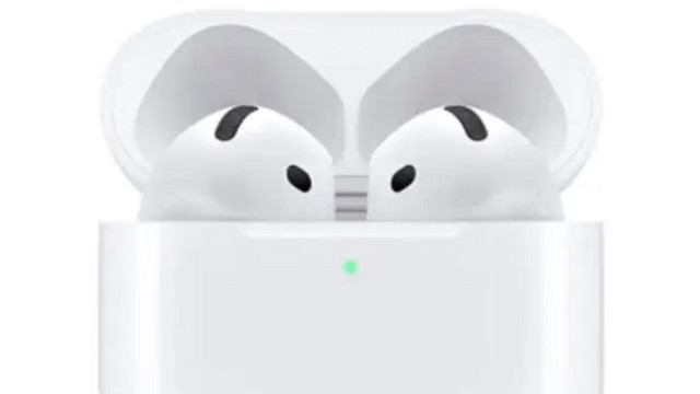 女神必备！Apple AirPods 4无线耳机，优雅降噪，畅享音乐世界！