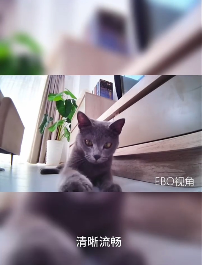圣三威视智能摄像机
