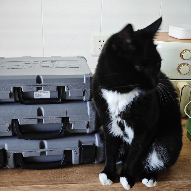 琢美 四款 工具箱对比