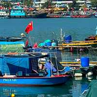 香港长洲岛，小众拍照圣地，海岛风情美如画！