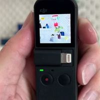 大疆Pocket 1使用体验：小巧机身，记录无限可能