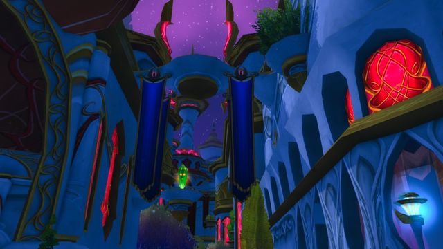 《魔兽世界》即将重制银月城，18年了终于更新