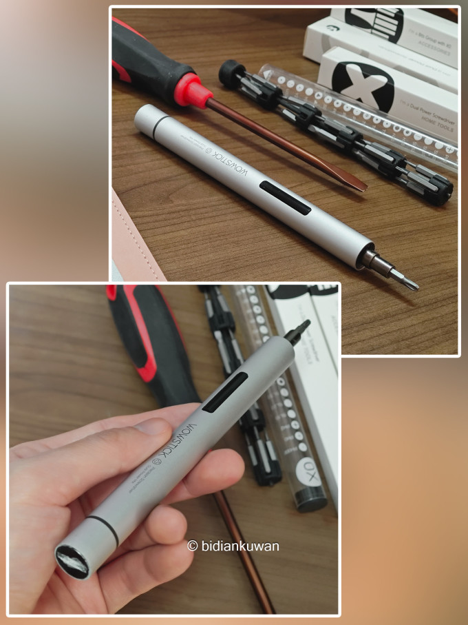 螺丝刀