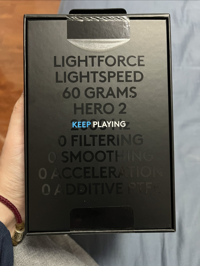 罗技鼠标