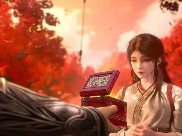《完美世界》精彩预告：柳神揭秘荒天帝未来，火灵儿红裙惊艳归来，石火CP大婚提上日程