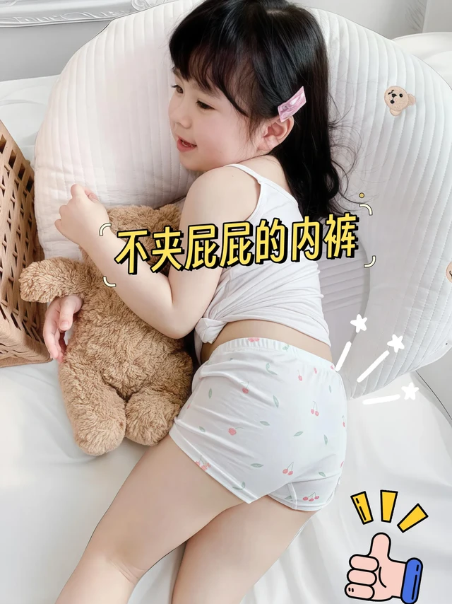 二胎妈妈实名推荐！英氏内裤我相见恨晚。当妈之后才知道，宝宝的小屁屁护理有多重要！我家大宝之前就总被红屁屁问题困扰，我各种方法都试了，效果都不太理想，直到遇到了 YeeHoO/英氏 5A 抑菌棉质内裤，