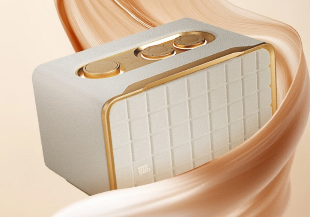 JBL 发布“音乐世家200”白金限量版音箱，WIFI 无线、二分频三单元