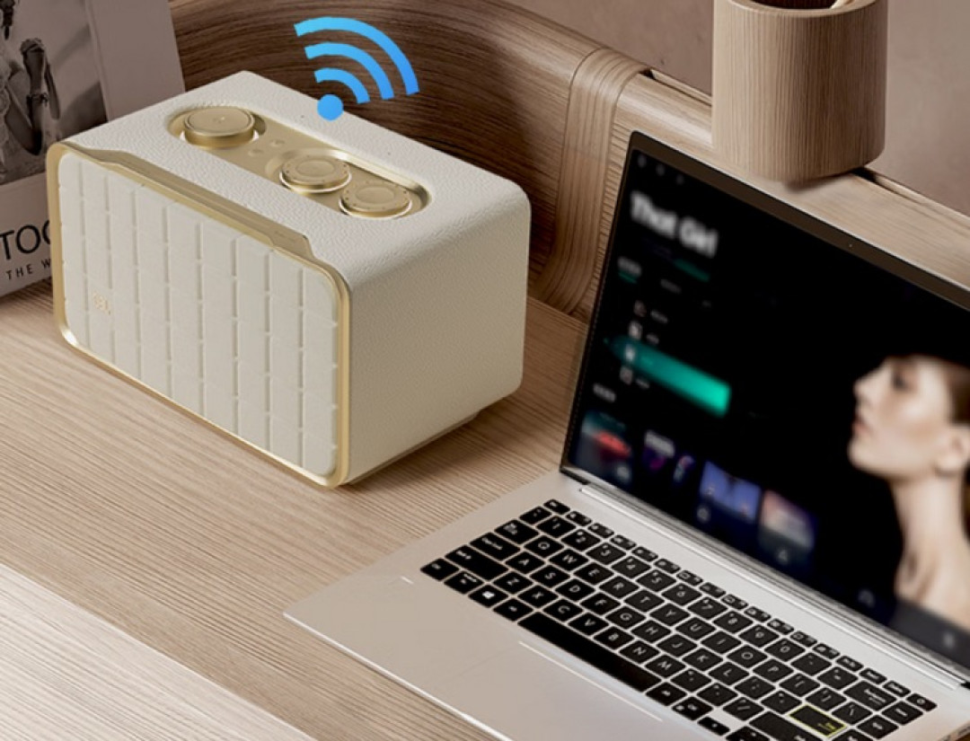 JBL 发布“音乐世家200”白金限量版音箱，WIFI 无线、二分频三单元