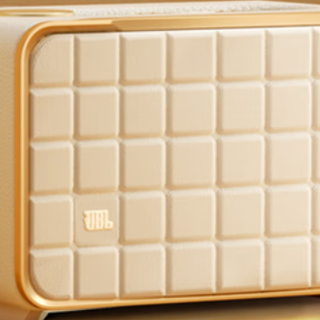 JBL 发布“音乐世家200”白金限量版音箱，WIFI 无线、二分频三单元