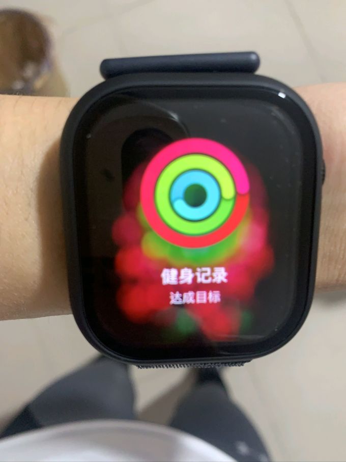 苹果智能手表