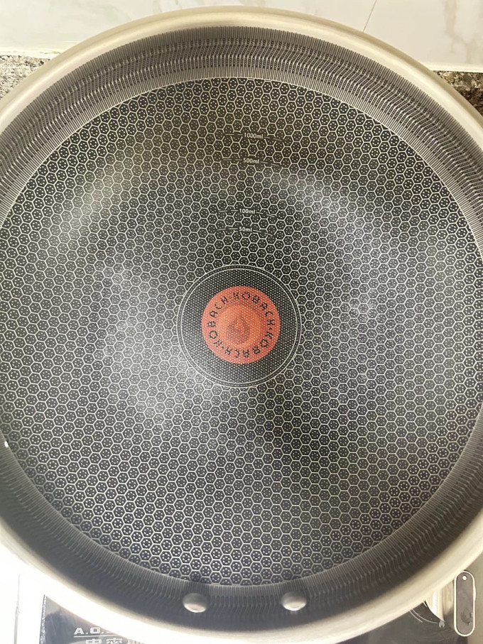康巴赫炒锅