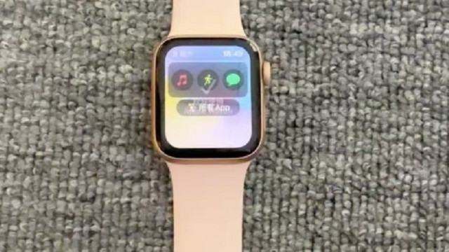 入手Apple Watch SE 40MM蜂窝板，我的生活变了！