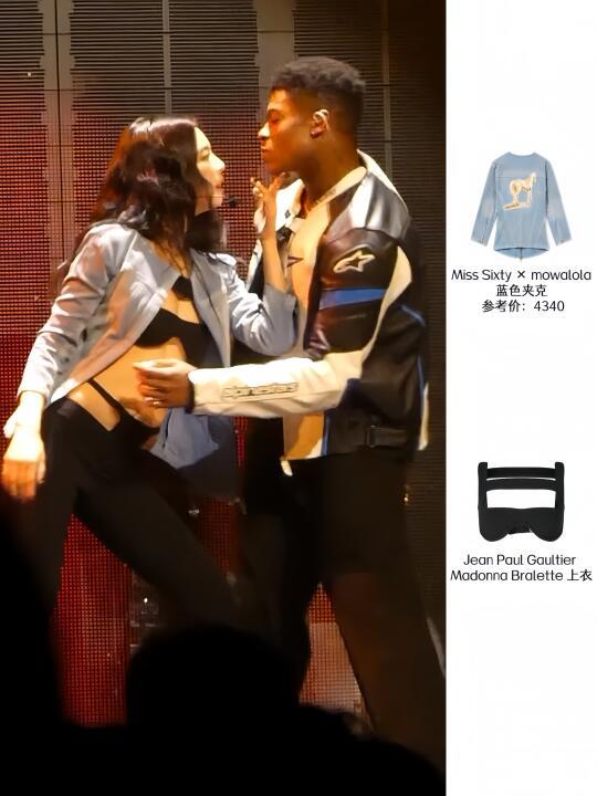 JENNIE 洛杉矶演唱会的复古造型太辣了吧‼️