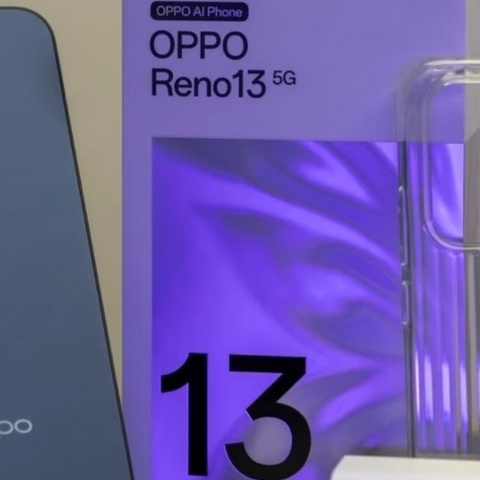  OPPO Reno13开箱实测，这些细节太圈粉