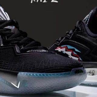 又一重量级鞋款上新—ANTA KAI2「MUSE」全新配色现已发售！