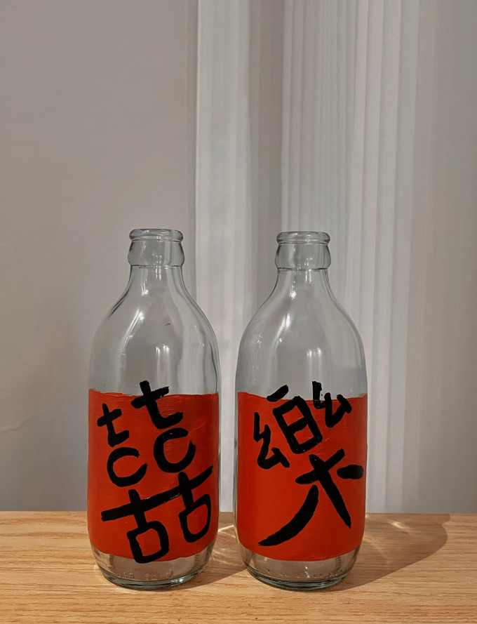 三麟花瓶花器