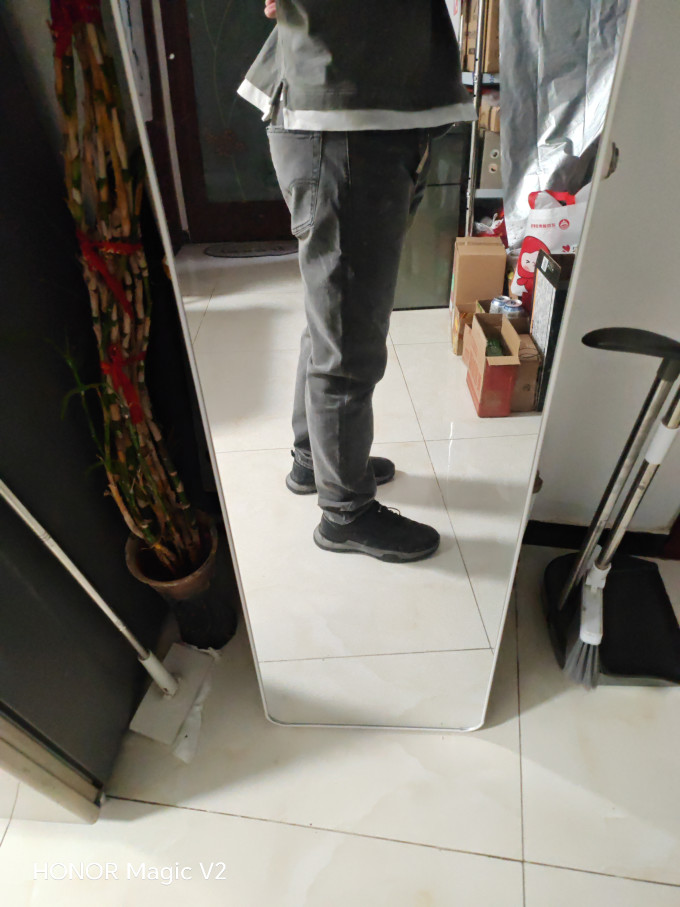 李维斯男士牛仔裤