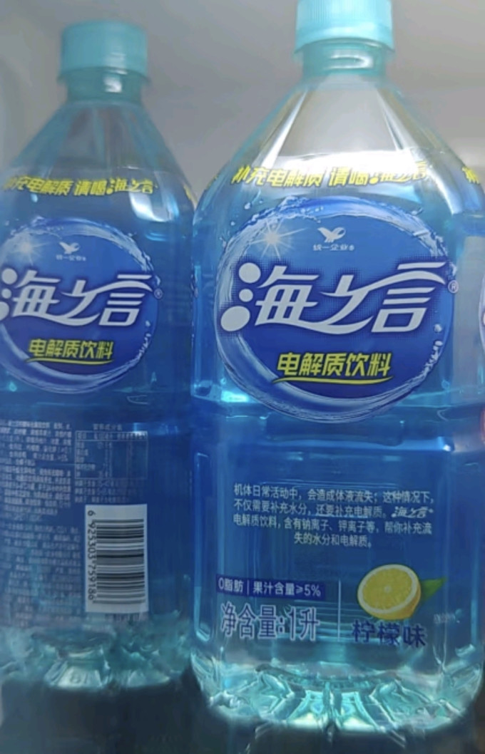 统一功能饮料