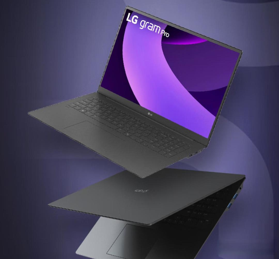 二代酷睿Ultra有多强？LG gram Pro 2025实测：5.1GHz飙速+74TOPS AI算力，1.36kg机身竟有14小时续航！