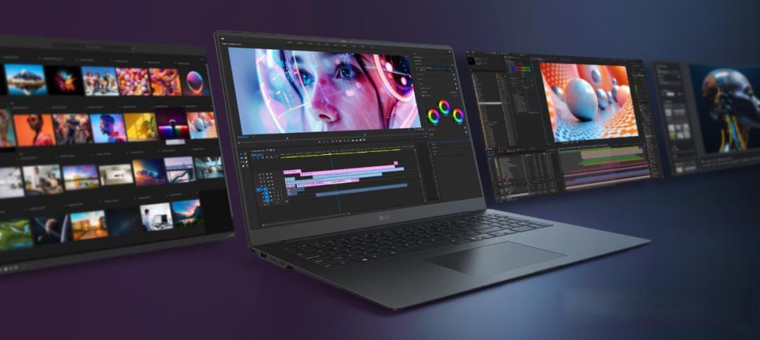 二代酷睿Ultra有多强？LG gram Pro 2025实测：5.1GHz飙速+74TOPS AI算力，1.36kg机身竟有14小时续航！