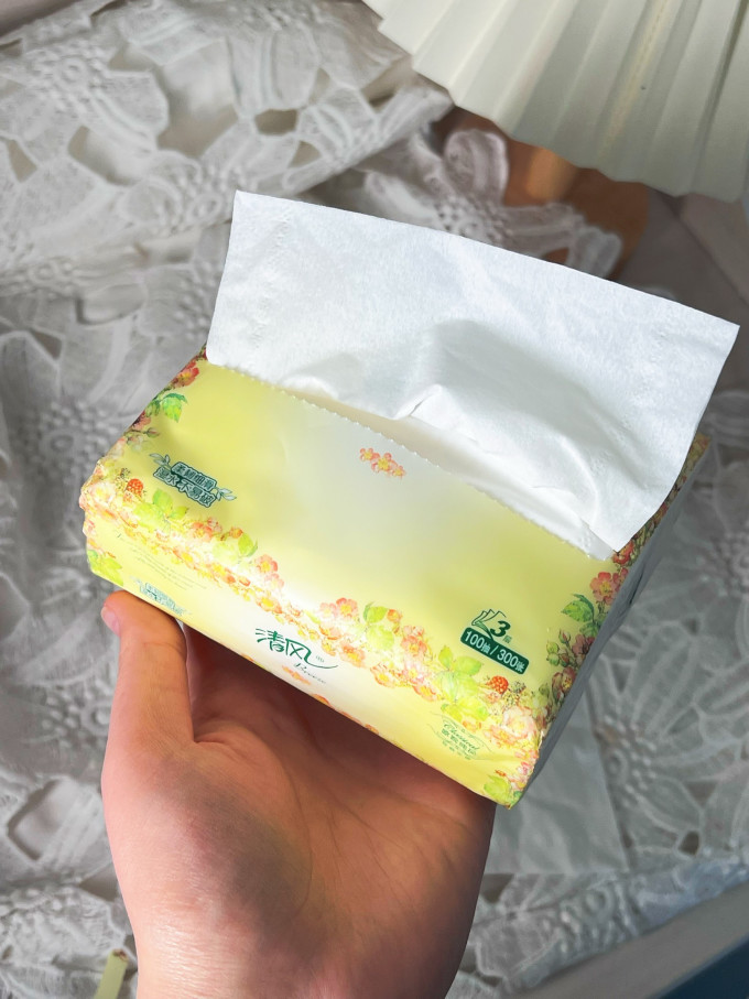 清风抽纸