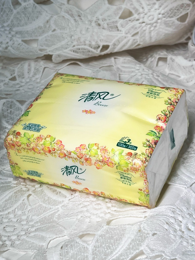 清风抽纸