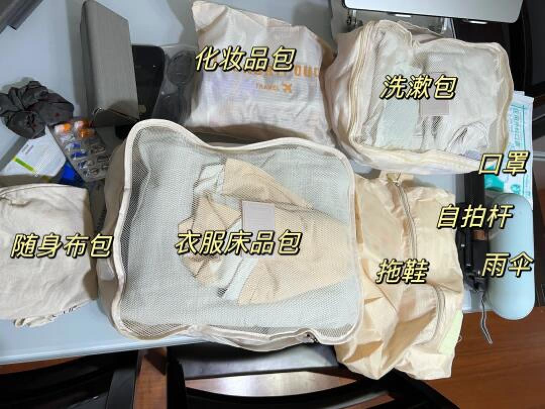 30L旅行包实测:短途出行神器装下50天行李,穿搭还能出圈