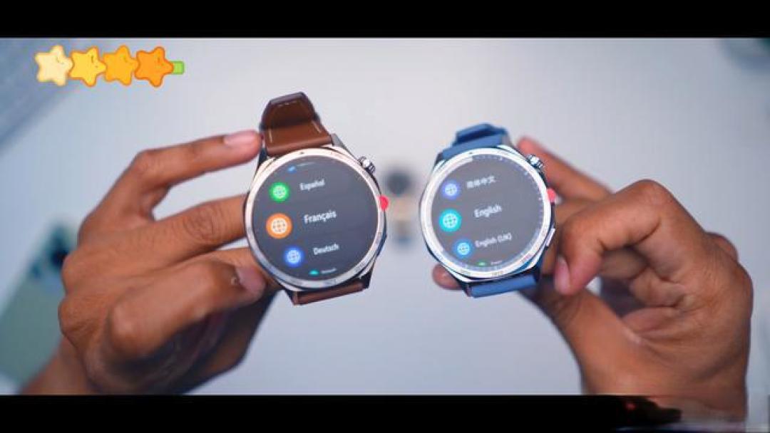 华米Balance与华为GT5全面对比:千元智能手表健康运动谁更值得买?