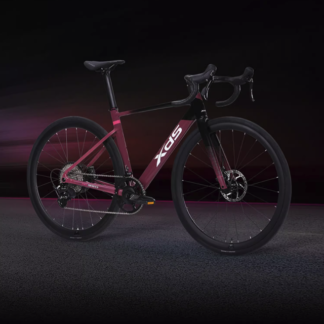 喜德盛 AD350 2025 新款震撼登场，价格不变新增功率计功能！ 