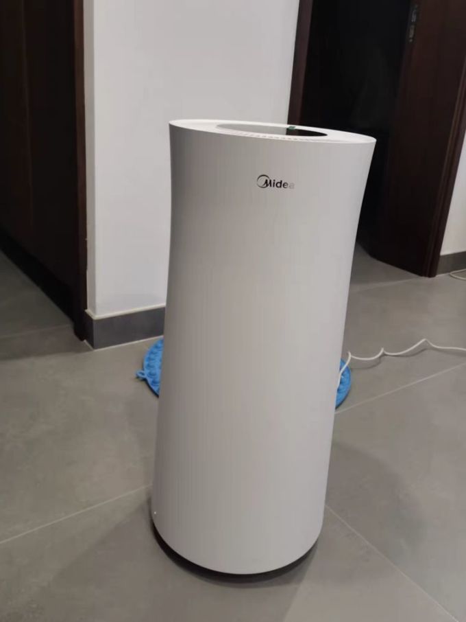 美的除湿器