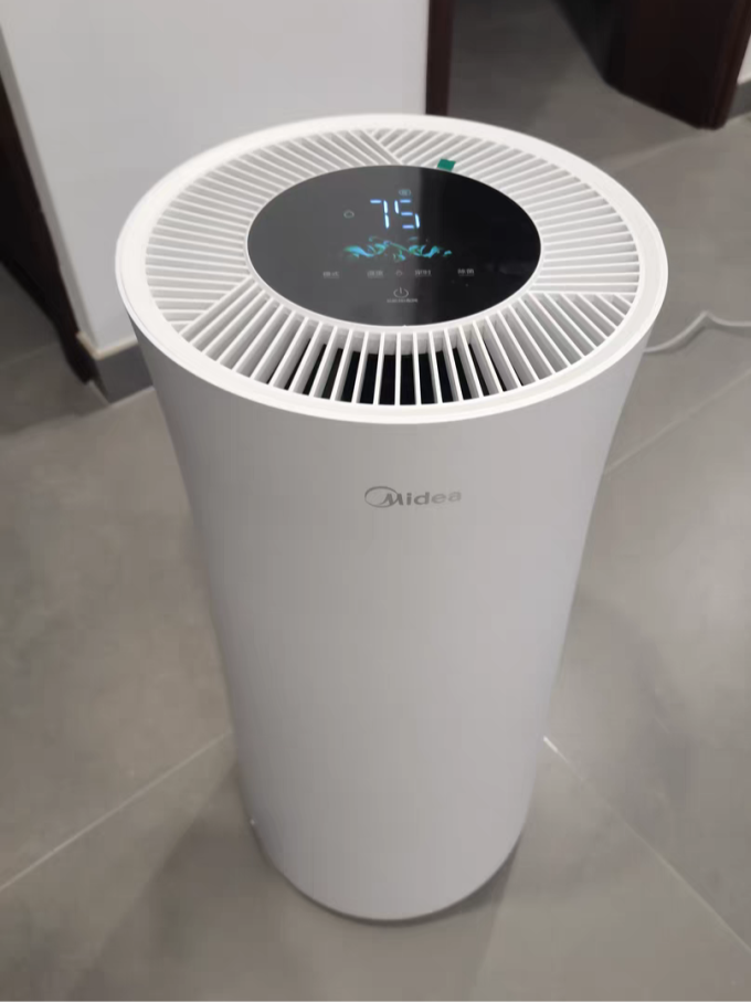 美的除湿器