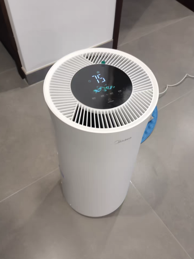 美的除湿器