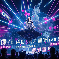 沈梦瑶巡演首站炸场！悬浮机械花+全息玫瑰雨引爆Z世代，清唱抗癌粉丝看哭全网