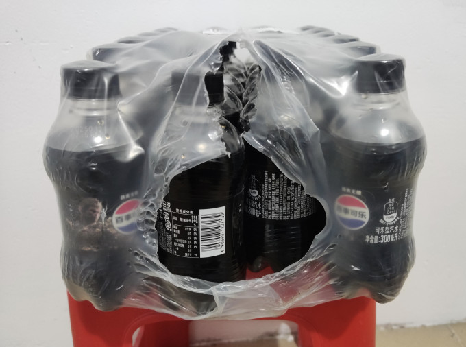 百事碳酸饮料