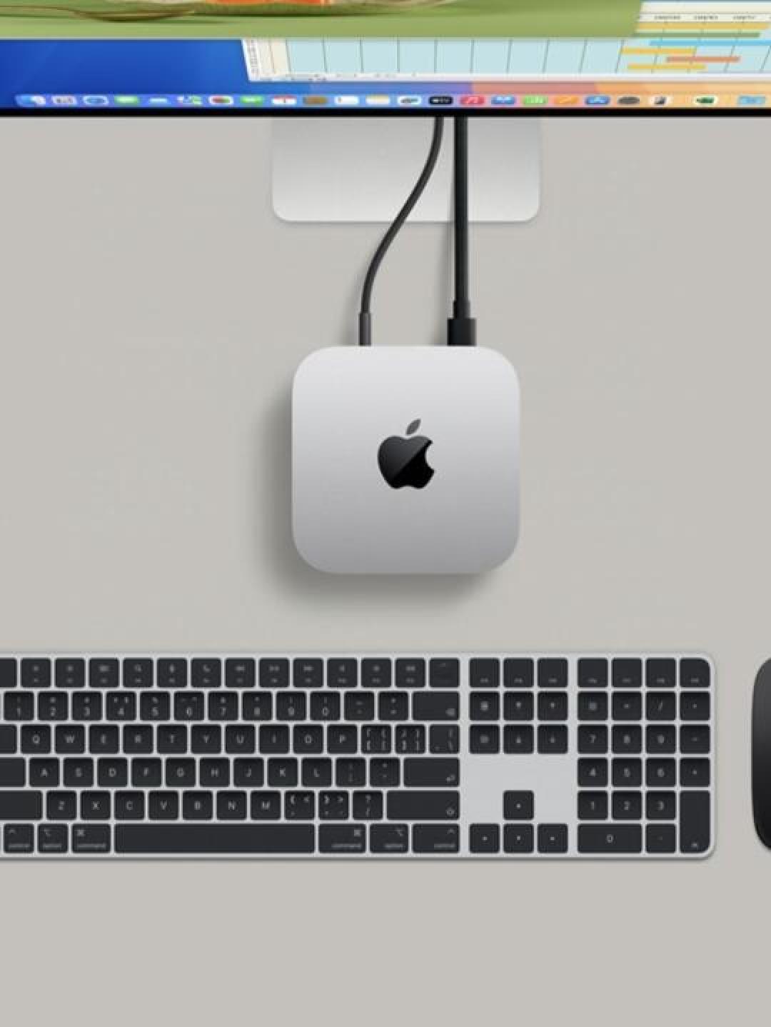 Mac mini M4上手实测:小钢炮性能+全能接口,办公党3K预算最优解